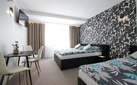 Motel Na Zbójeckiej